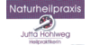 Kundenlogo von Heilpraktikerin Hohlweg Jutta