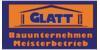 Kundenlogo von Glatt Bauunternehmen GmbH