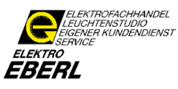 Kundenlogo Elektro-Eberl
