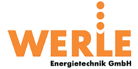 Kundenlogo Werle Energietechnik GmbH