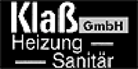 Kundenlogo Klaß GmbH Heizung-Sanitär