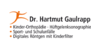Kundenlogo von Gaulrapp Hartmut Dr.med. Facharzt für Orthopädie