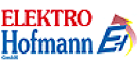 Kundenlogo Elektro-Hofmann GmbH