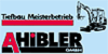 Kundenlogo von Hibler Andreas Tiefbau GmbH