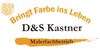 Kundenlogo von Malerbetrieb D. & S. Kastner