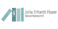 Kundenlogo Steuerberaterin Julia Erhardt- Haser
