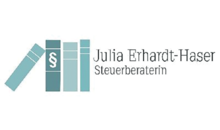 Kundenlogo von Steuerberaterin Julia Erhardt- Haser