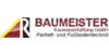 Kundenlogo von Baumeister Raumausstattung GmbH