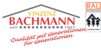 Kundenlogo Bachmann Vinzenz Bau GmbH & Co. KG