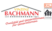 Kundenlogo von Bachmann Vinzenz Bau GmbH & Co. KG