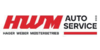 Kundenlogo von HWM Autoservice