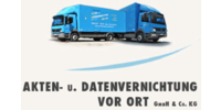 Kundenlogo Akten- u. Datenvernichtung vor Ort GmbH & Co. KG