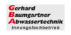 Kundenlogo von Baumgartner Gerhard Abflußdienst