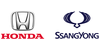 Kundenlogo von Honda u. Ssang Yong Wiesböck GmbH