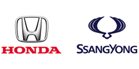 Kundenlogo Honda u. Ssang Yong Wiesböck GmbH