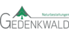 Kundenlogo von Gedenkwald GmbH