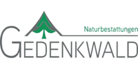 Kundenlogo Gedenkwald GmbH