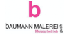 Kundenlogo von Baumann Malerei GmbH