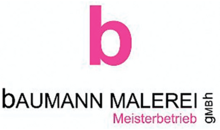 Kundenlogo von Baumann Malerei GmbH Meisterbetrieb