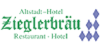 Kundenlogo von Hotel Zieglerbräu