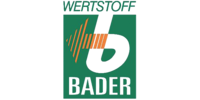 Kundenlogo Wertstoff Bader Entsorgungs-GmbH