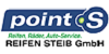 Kundenlogo von Reifen Steib point S