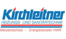 Kundenlogo von Kirchleitner Stefan Heizungs- und Sanitärtechnik