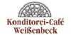 Kundenlogo von Konditorei-Café Weißenbeck