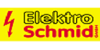 Kundenlogo von Elektro Schmid GmbH