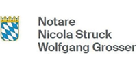 Kundenlogo Notare Wolfgang Grosser und Nicola Struck | Pfaffenhofen