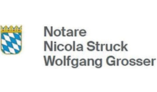Kundenlogo von Notare Wolfgang Grosser und Nicola Struck | Pfaffenhofen