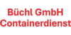 Kundenlogo von Büchl GmbH Containerdienst