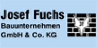 Kundenlogo Fuchs Josef Bauunternehmen GmbH & Co KG