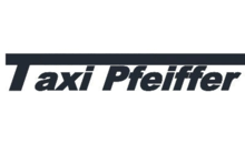 Kundenlogo von Taxi Pfeiffer GbR