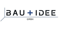 Kundenlogo Bau + Idee GmbH