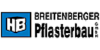 Kundenlogo von Breitenberger GmbH Pflasterbau