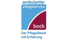 Kundenlogo von Ambulanter Pflegeservice Bock