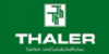 Kundenlogo von Garten- Landschaftsbau Thaler GmbH