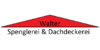 Kundenlogo von Walter Spenglerei- Dachdeckerei