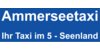 Kundenlogo von Ammerseetaxi