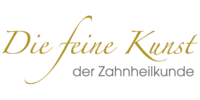 Kundenlogo J. Berchtold, R. Gutensohn, L. - S. Triltsch Die feine Kunst Zahnärzte Praxisgemeinschaft