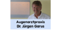 Kundenlogo Garus Jürgen Dr.med. Augenarzt