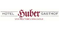 Kundenlogo Hotel Gasthof Huber GmbH