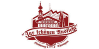 Kundenlogo Gasthaus Zur schönen Aussicht - Fam. Gehrlein