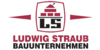 Kundenlogo von Baugeschäft Ludwig Straub GmbH