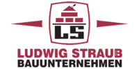 Kundenlogo Baugeschäft Ludwig Straub GmbH