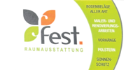 Kundenlogo Raumausstattung Fest