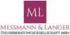 Kundenlogo von Meßmann & Langer Steuerberatungsgesell. mbH