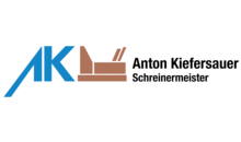 Kundenlogo von Kiefersauer Anton Bau- und Möbelschreinerei Innenausbau