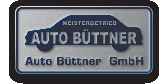 Kundenlogo Auto-Büttner GmbH